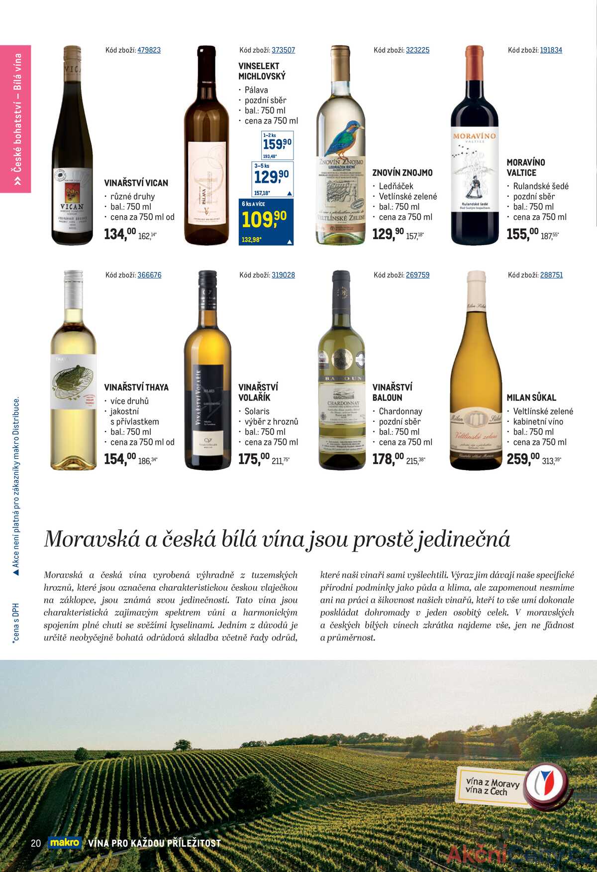 Makro Letní vína do 1.7. strana 20