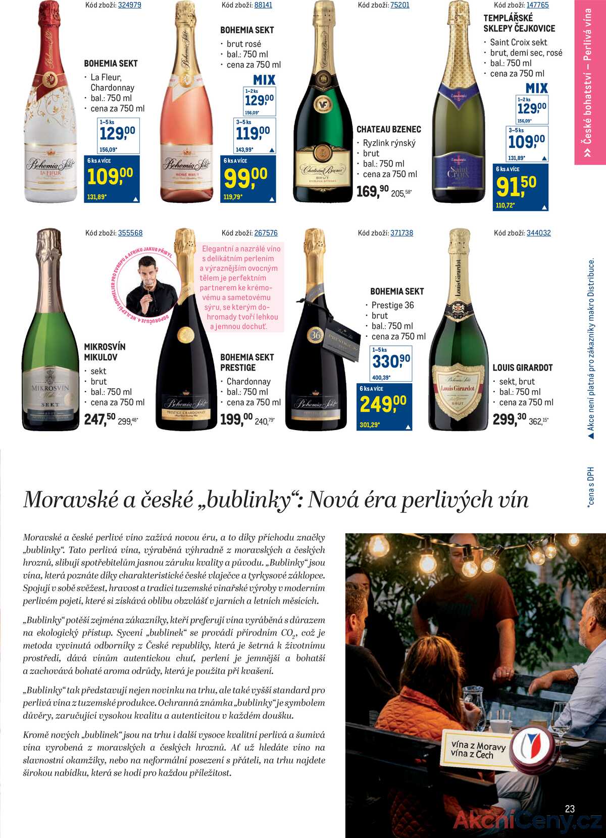 Makro Letní vína do 1.7. strana 23