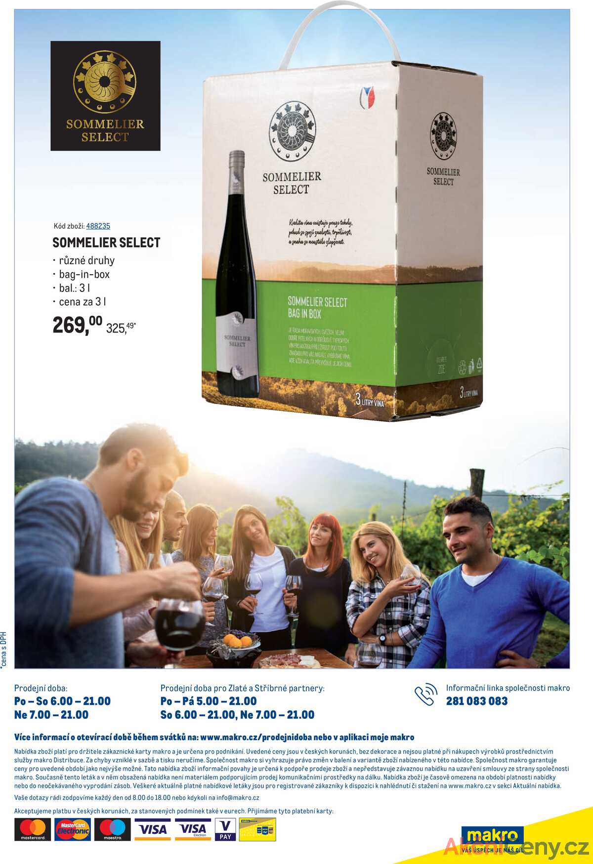 Makro Letní vína do 1.7. strana 24