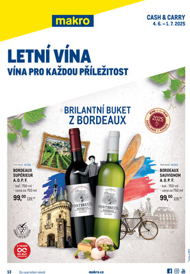 Makro Letní vína do 1.7.