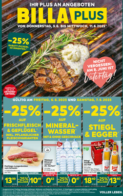 Billa Rakousko (Österreich) letáky
