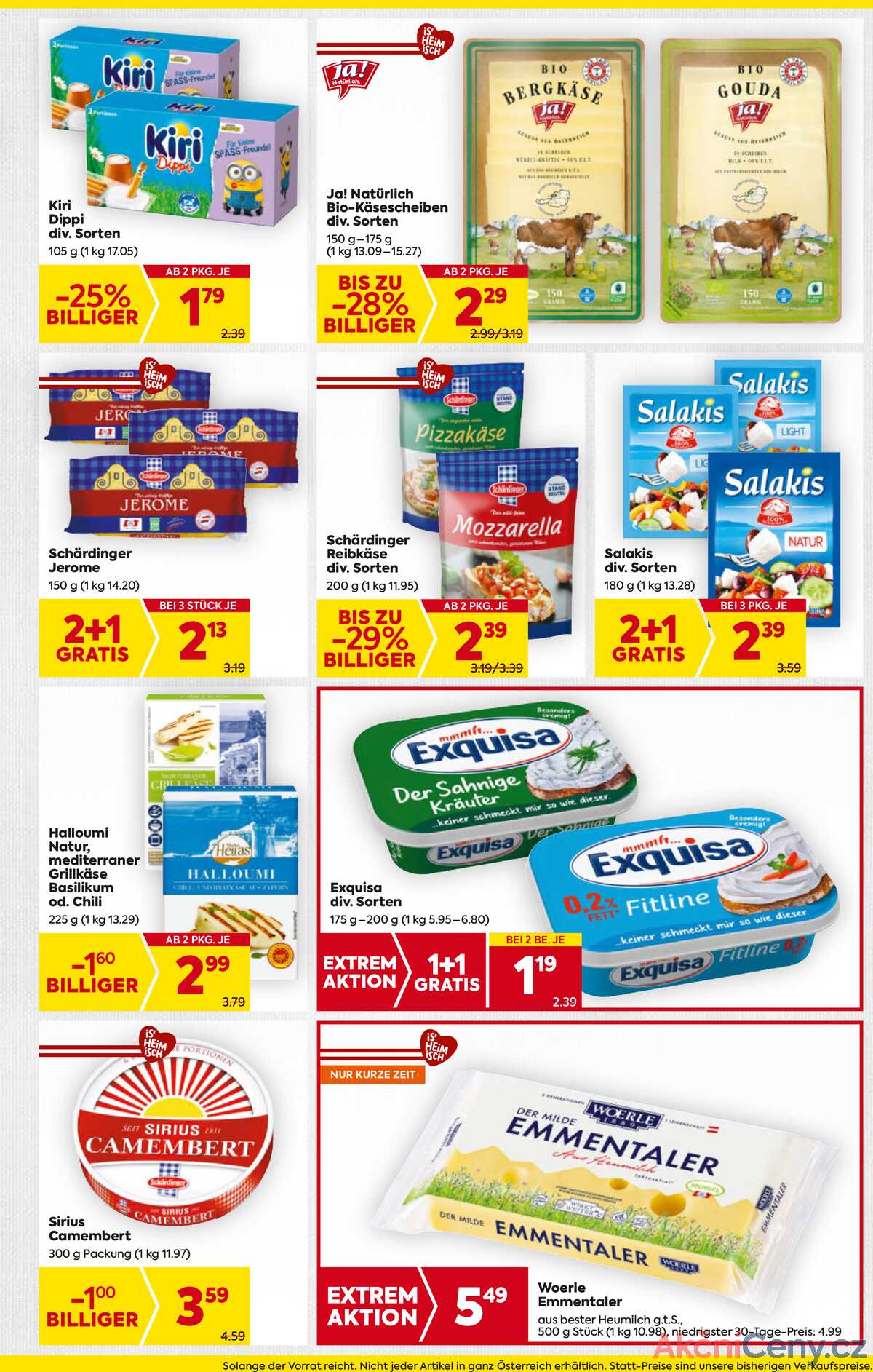 Leták BILLA Rakousko 5.6.-11.6.2025 - BILLA&BILLA PLUS strana 11