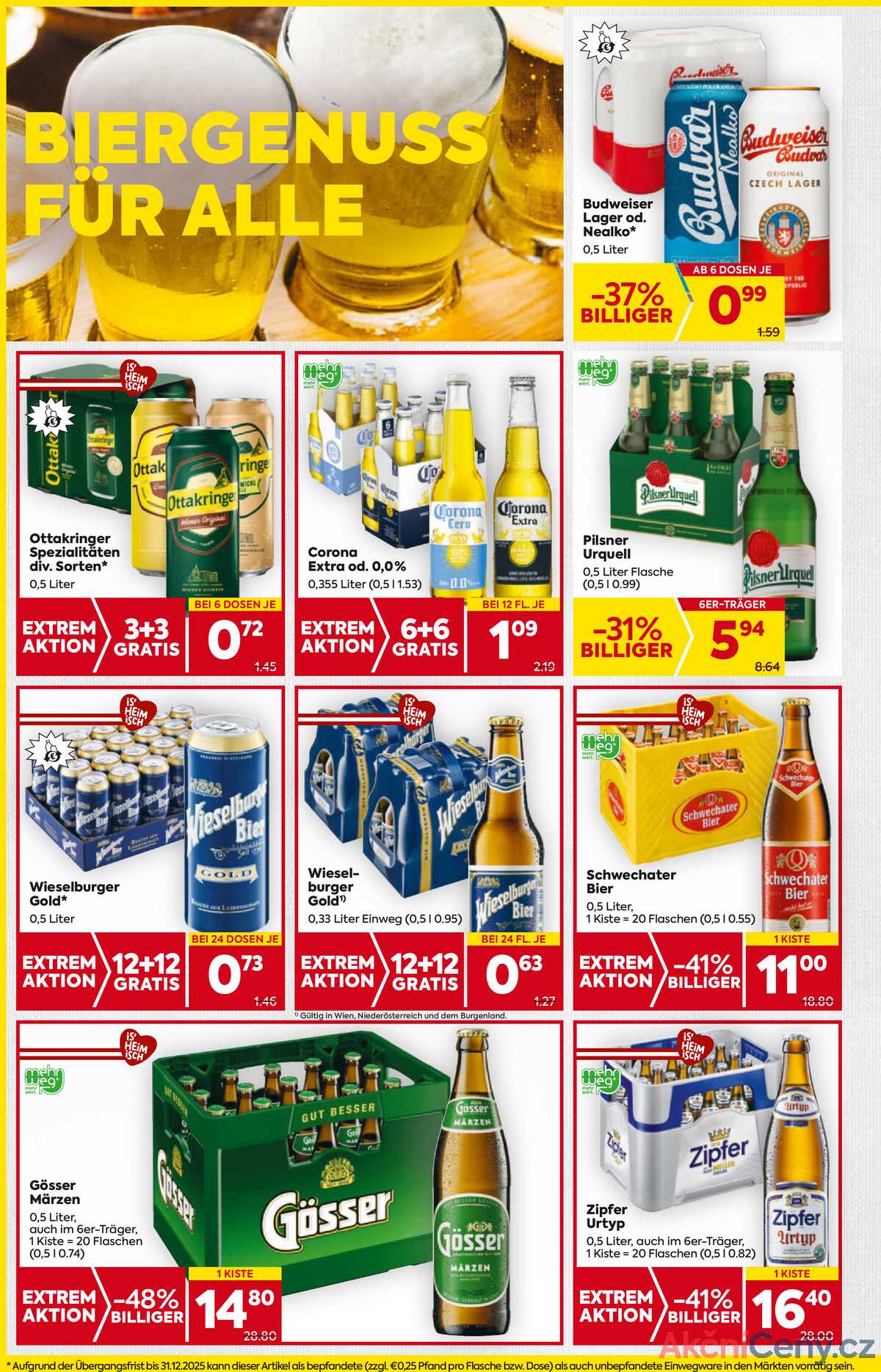 Leták BILLA Rakousko 5.6.-11.6.2025 - BILLA&BILLA PLUS strana 16