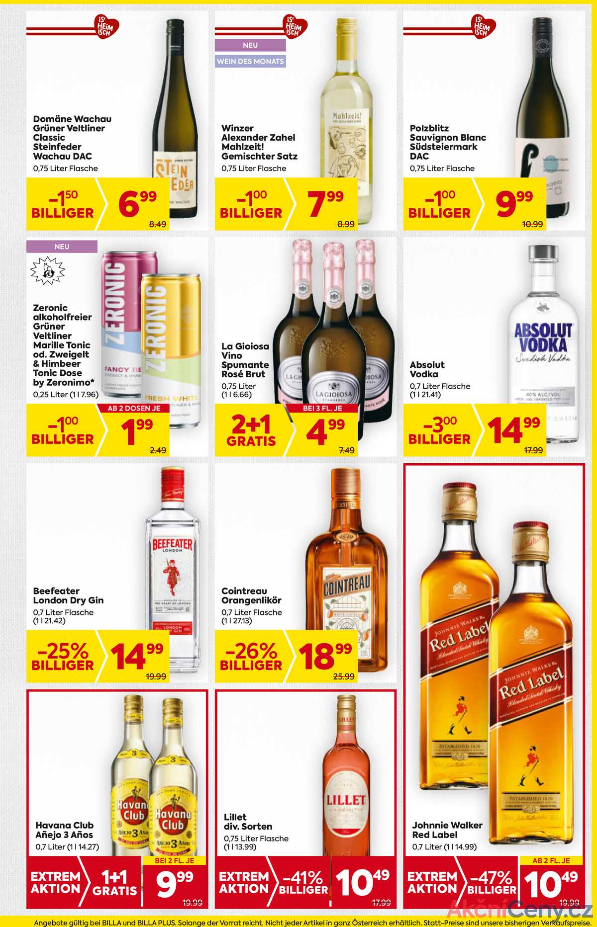 Leták BILLA Rakousko 5.6.-11.6.2025 - BILLA&BILLA PLUS strana 17