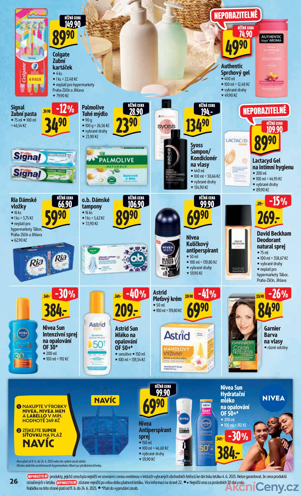 Leták Albert - Albert Hypermarket od 11.6. do 17.6.2025 - strana 29 Leták Albert - Albert Hypermarket od 11.6. do 17.6.2025 - strana 29