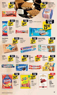 Albert  Hypermarket od 11.6. do 17.6.2025