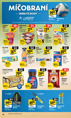Albert  Hypermarket od 11.6. do 17.6.2025