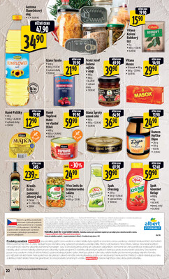 Albert  Hypermarket od 11.6. do 17.6.2025