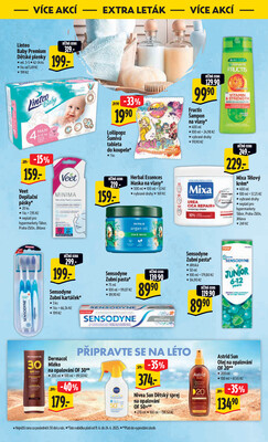 Albert  Hypermarket od 11.6. do 17.6.2025