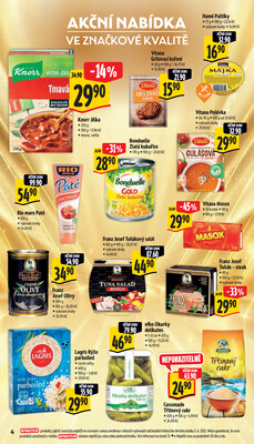 Albert Supermarket od 11.6. do 17.6.2025
