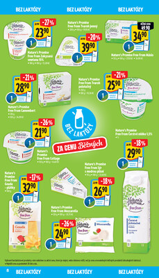 Albert Supermarket od 11.6. do 17.6.2025
