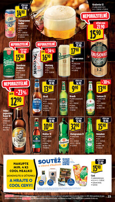 Albert Supermarket od 11.6. do 17.6.2025