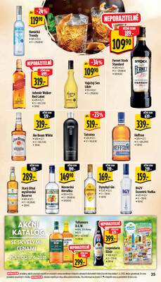 Albert Supermarket od 11.6. do 17.6.2025