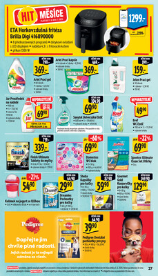 Albert Supermarket od 11.6. do 17.6.2025