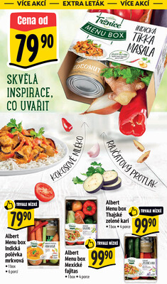 Albert Supermarket od 11.6. do 17.6.2025
