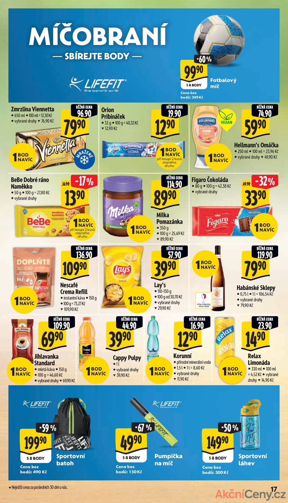 Leták Albert - Albert Supermarket Jihomoravský od 11.6. do 17.6.2025 - strana 25