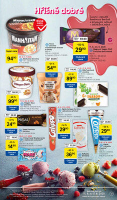 Tesco malé hypermarkety od 11.6. do 17.6.2025