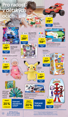 Tesco malé hypermarkety od 11.6. do 17.6.2025