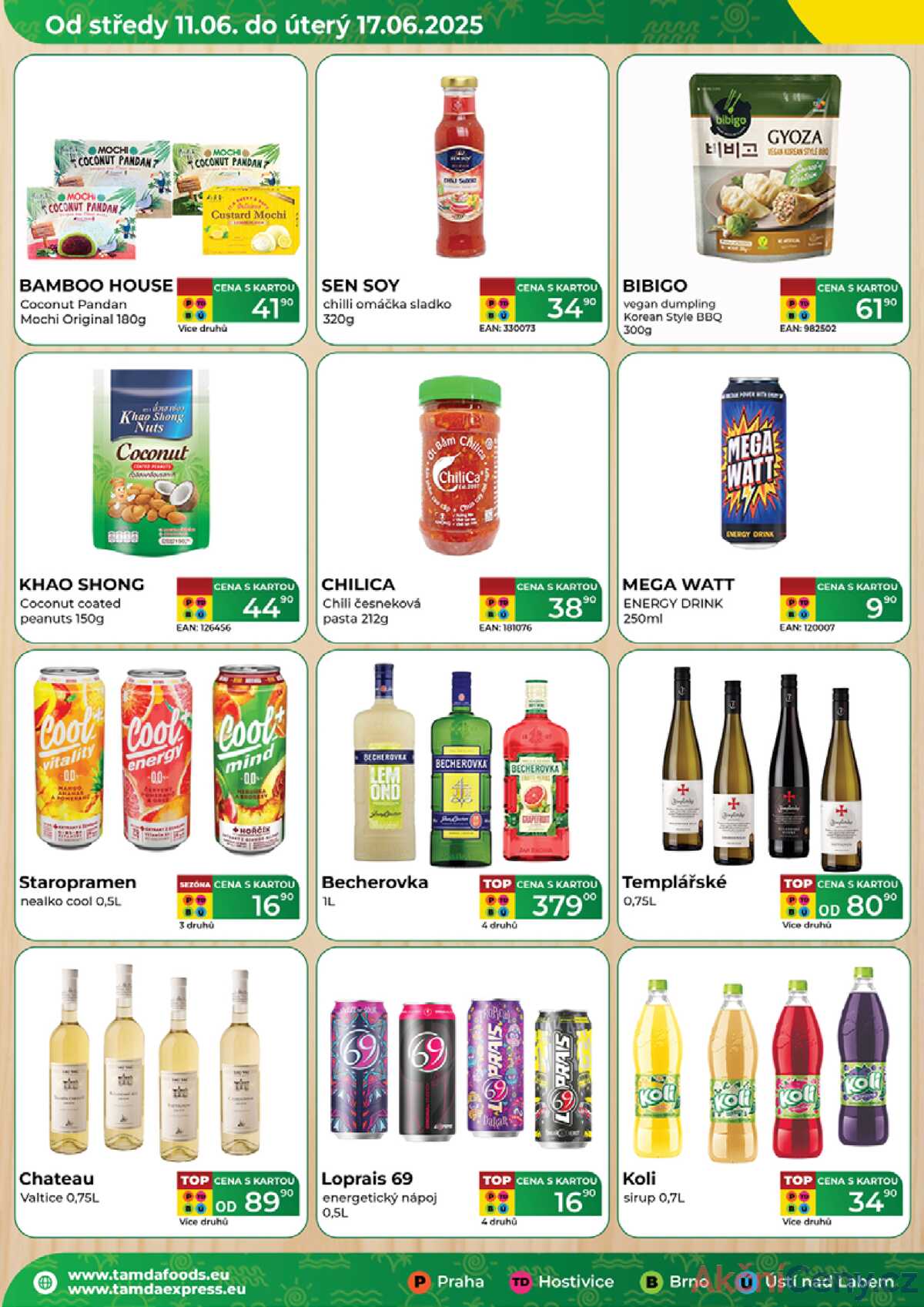 Tamda Foods od 11.6. do 17.6.2025 strana 4