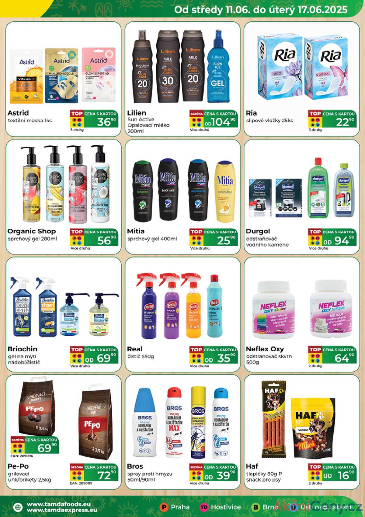 Tamda Foods od 11.6. do 17.6.2025 strana 5