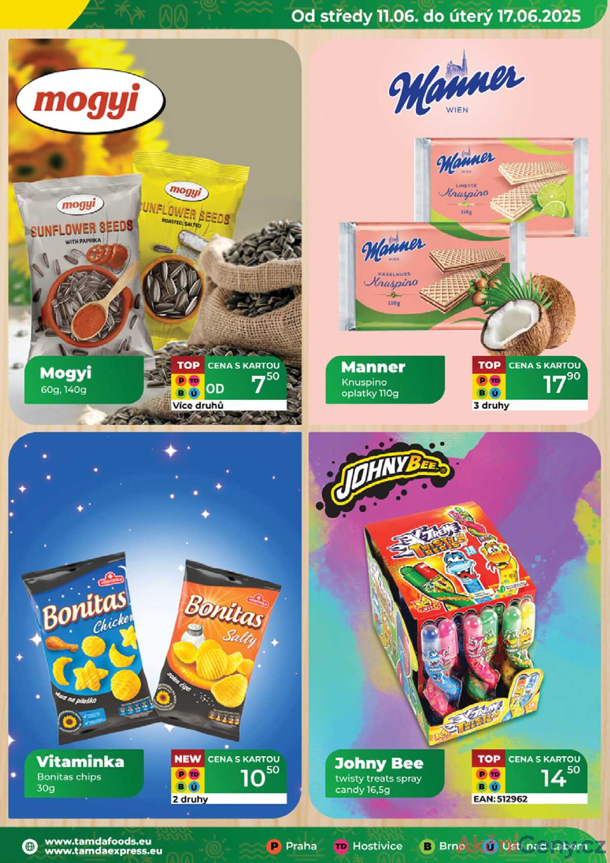Tamda Foods od 11.6. do 17.6.2025 strana 7