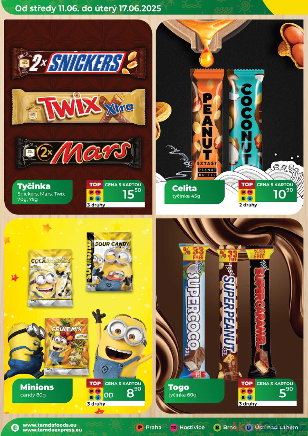 Tamda Foods od 11.6. do 17.6.2025 strana 8