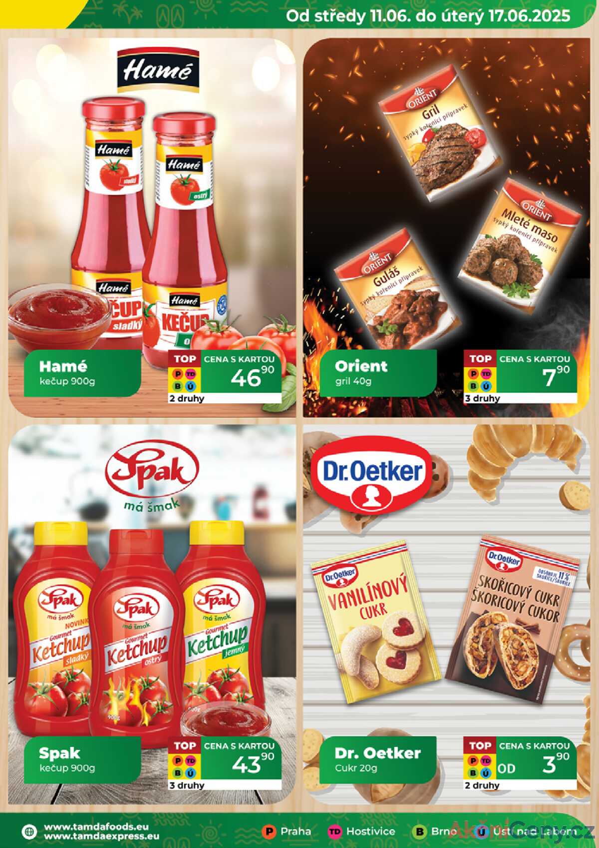 Tamda Foods od 11.6. do 17.6.2025 strana 11