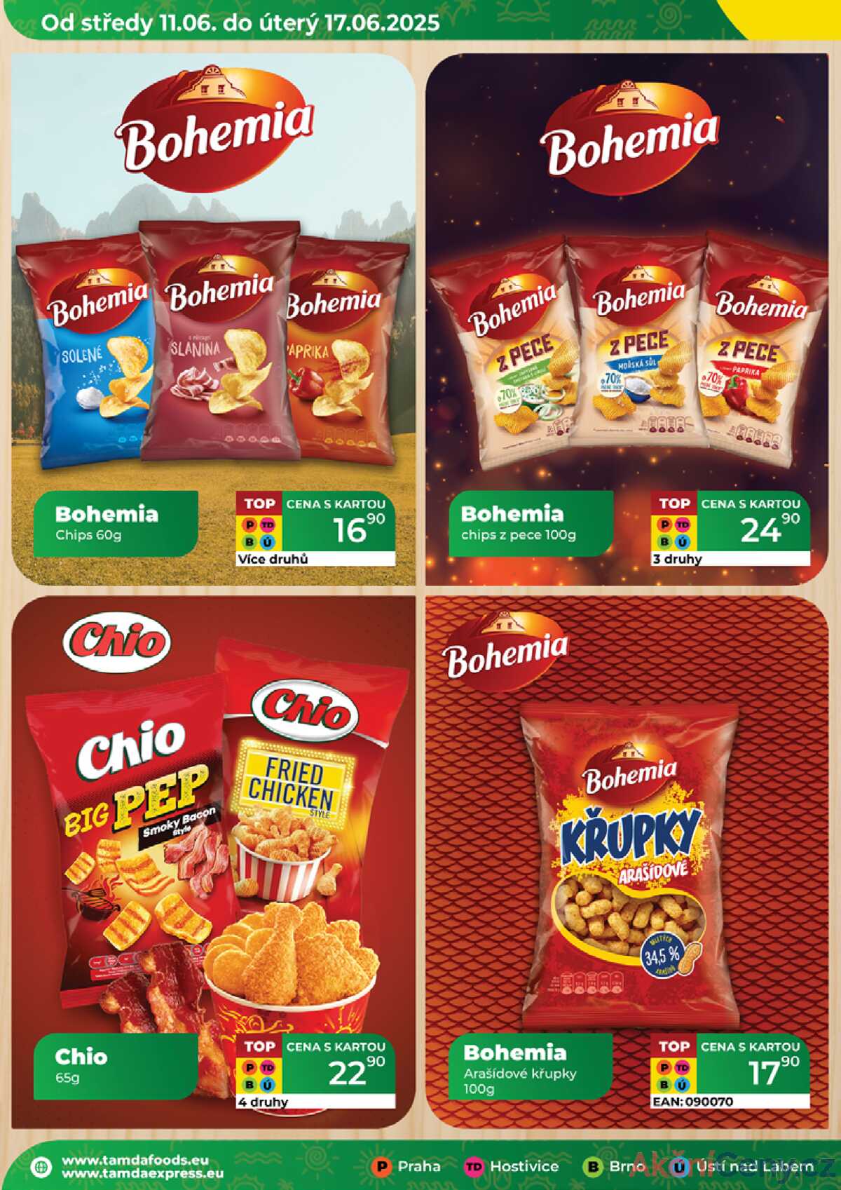 Tamda Foods od 11.6. do 17.6.2025 strana 14