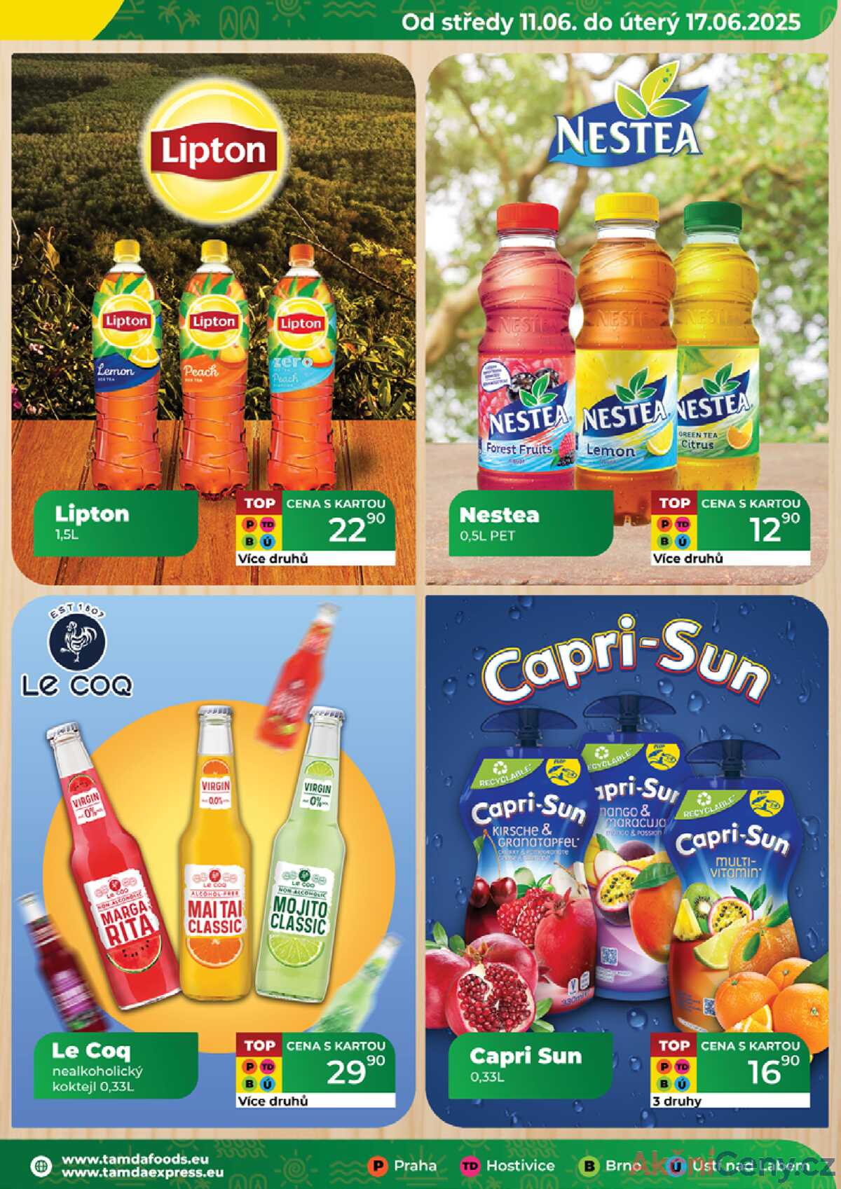 Tamda Foods od 11.6. do 17.6.2025 strana 15