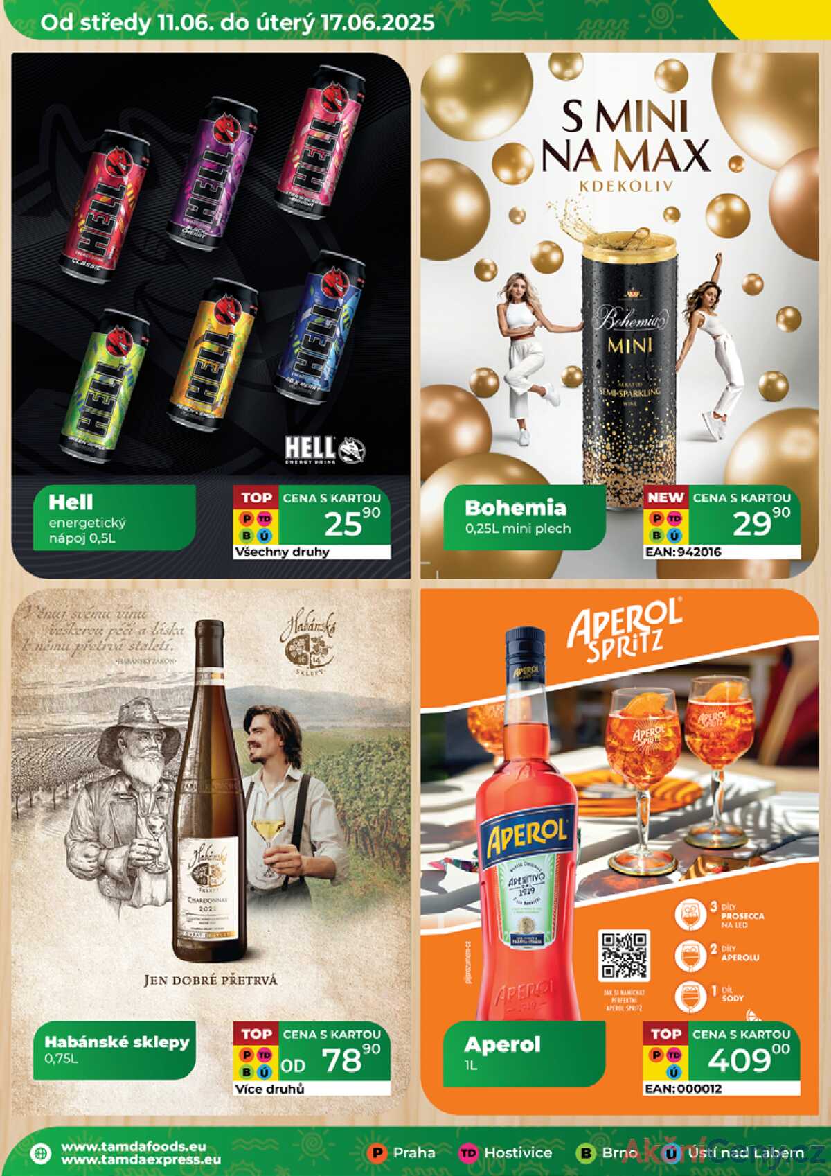 Tamda Foods od 11.6. do 17.6.2025 strana 24