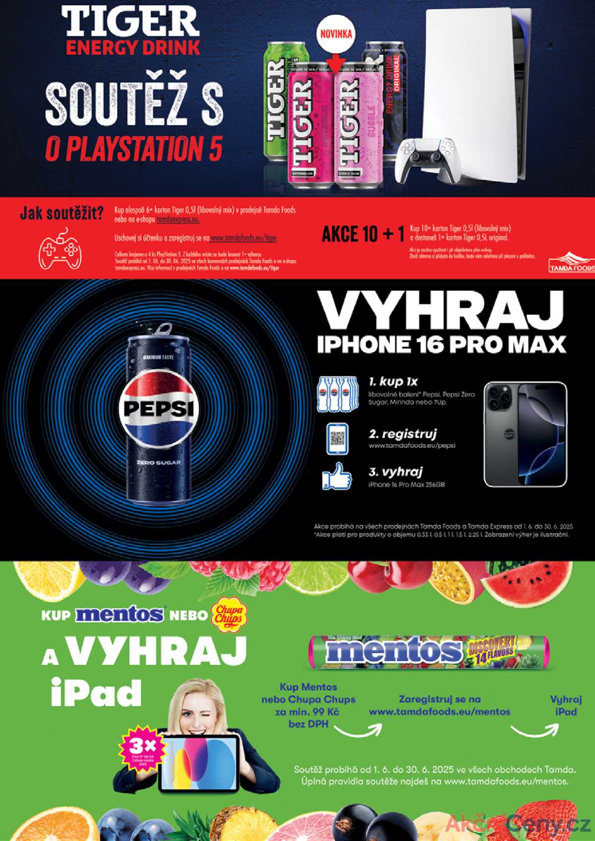 Tamda Foods od 11.6. do 17.6.2025 strana 26