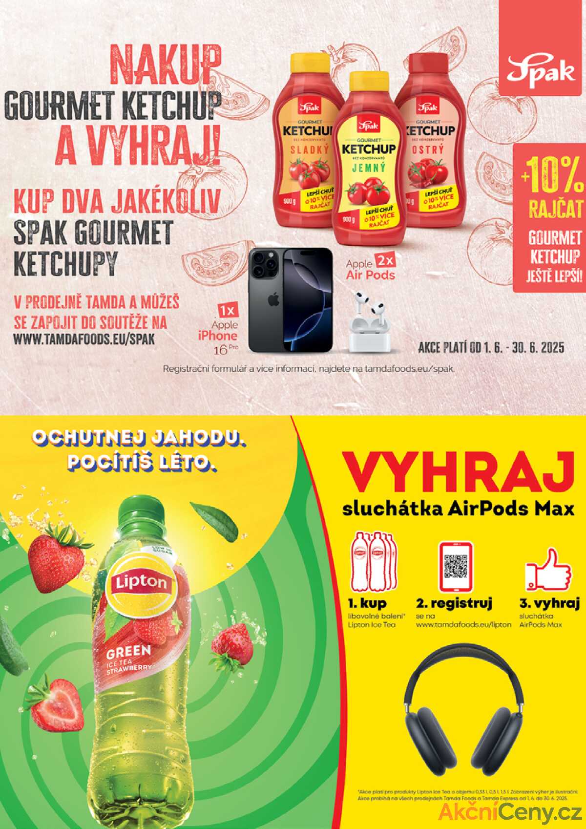 Tamda Foods od 11.6. do 17.6.2025 strana 30