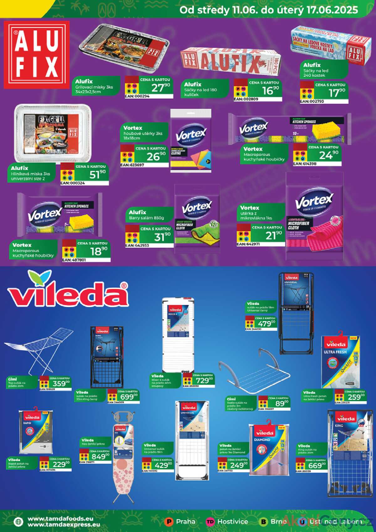 Tamda Foods od 11.6. do 17.6.2025 strana 31