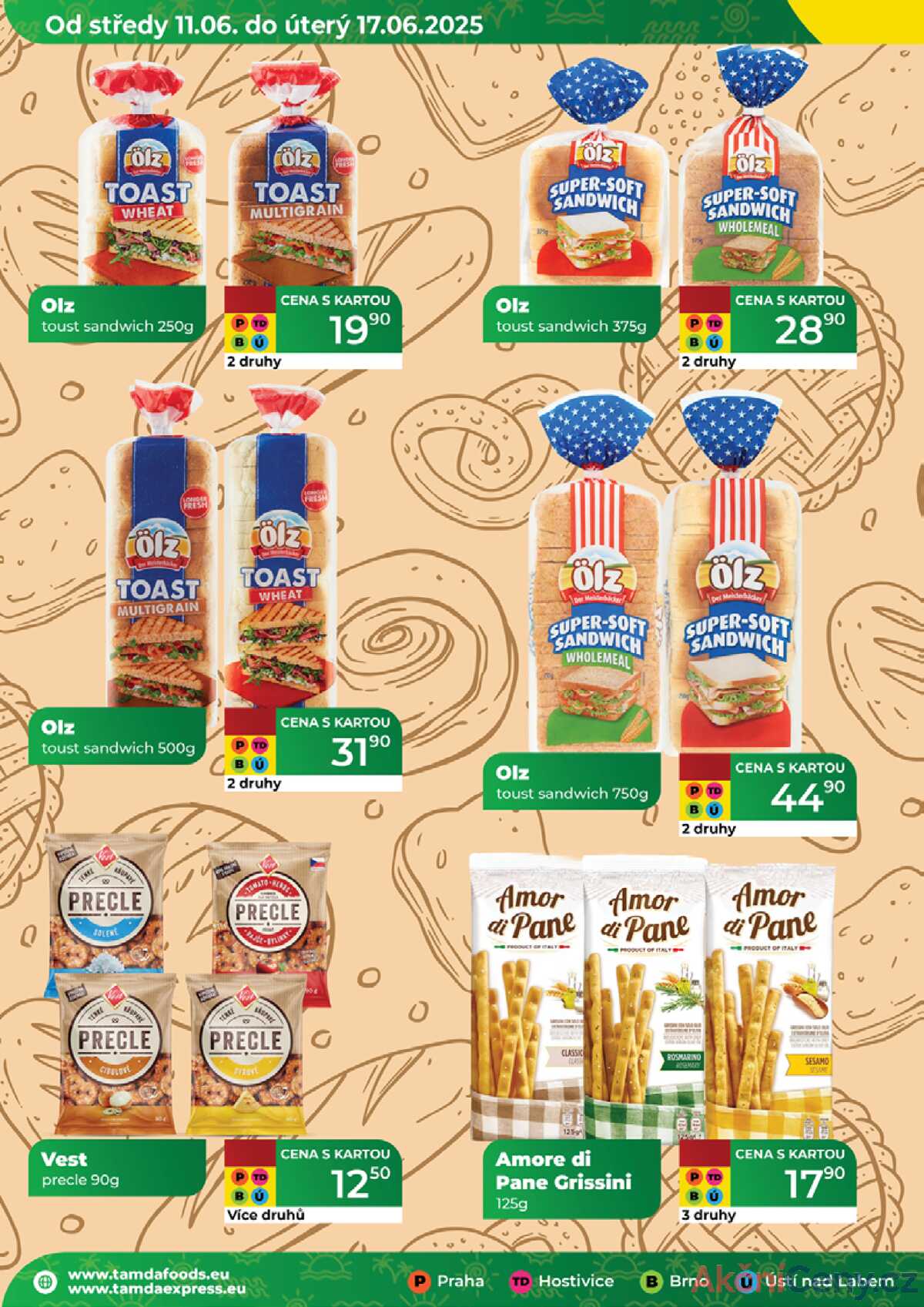 Tamda Foods od 11.6. do 17.6.2025 strana 34