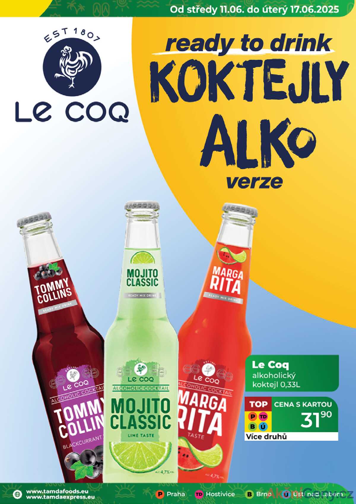 Tamda Foods od 11.6. do 17.6.2025 strana 37