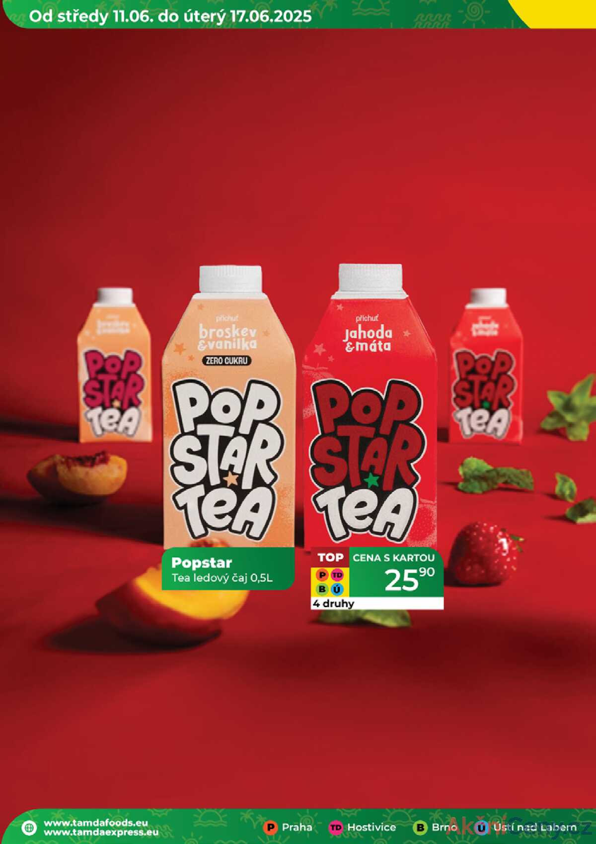 Tamda Foods od 11.6. do 17.6.2025 strana 38
