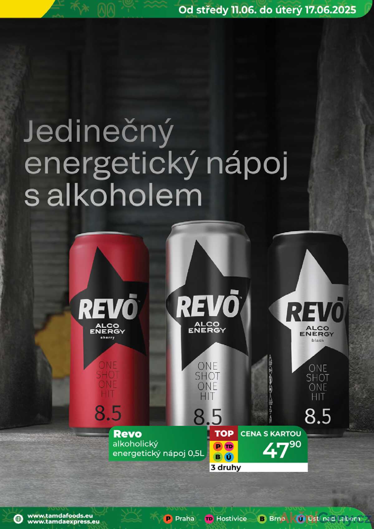 Tamda Foods od 11.6. do 17.6.2025 strana 39