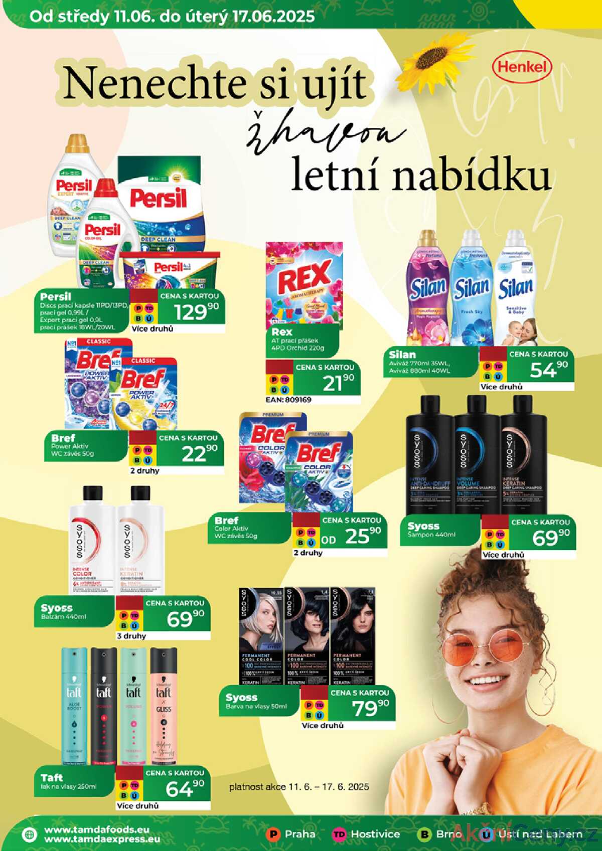Tamda Foods od 11.6. do 17.6.2025 strana 40