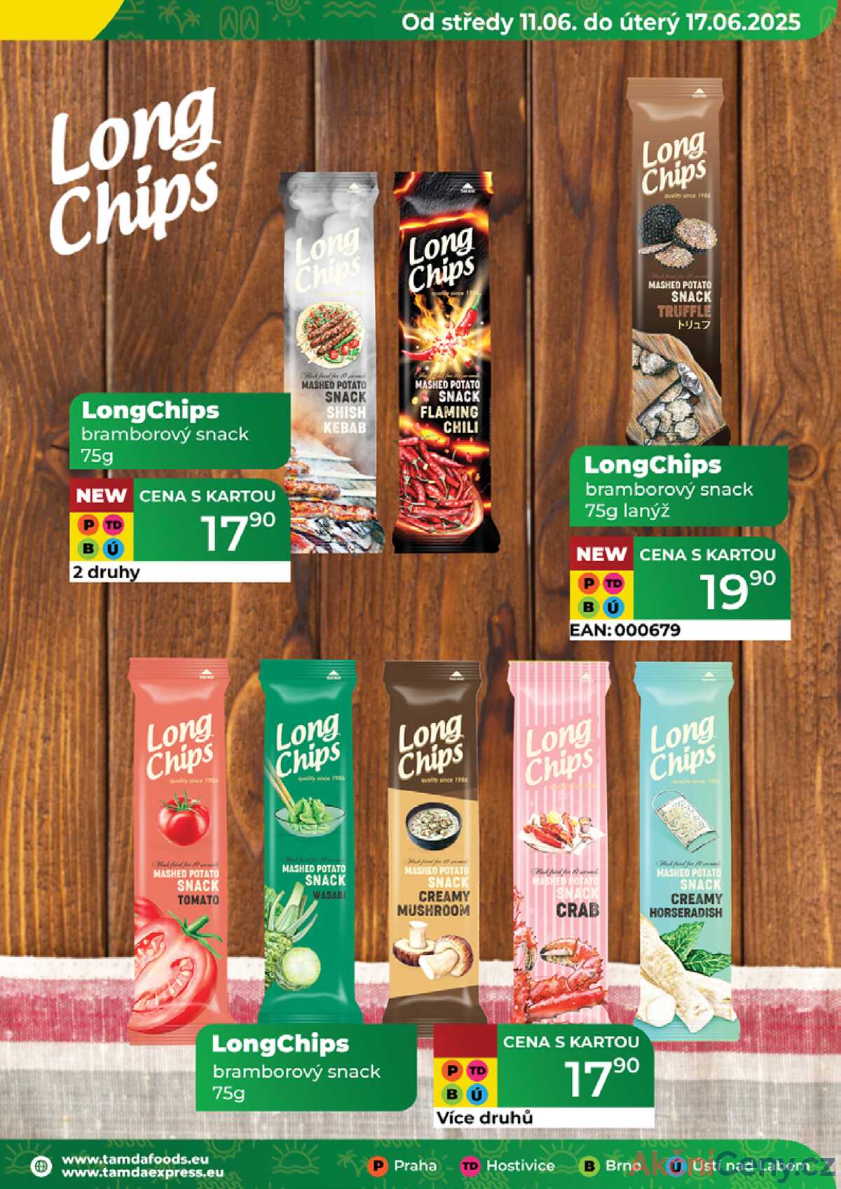 Tamda Foods od 11.6. do 17.6.2025 strana 41