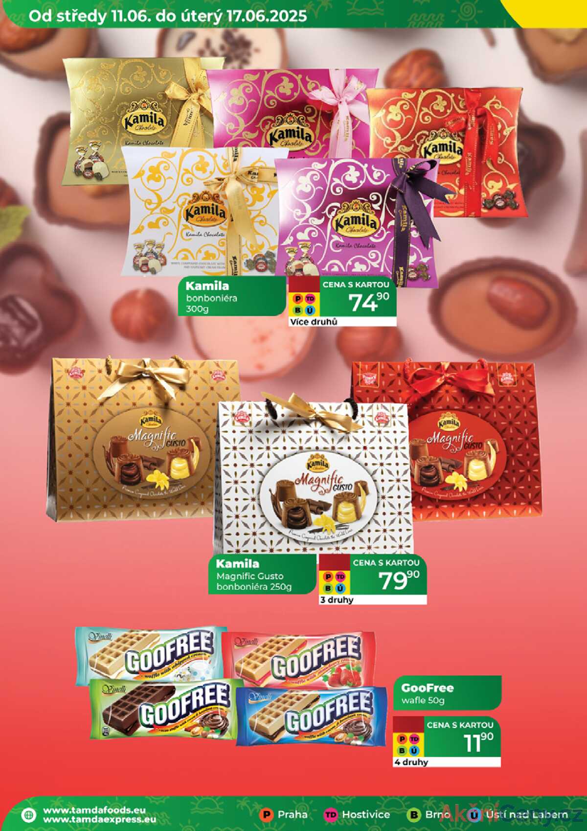 Tamda Foods od 11.6. do 17.6.2025 strana 42