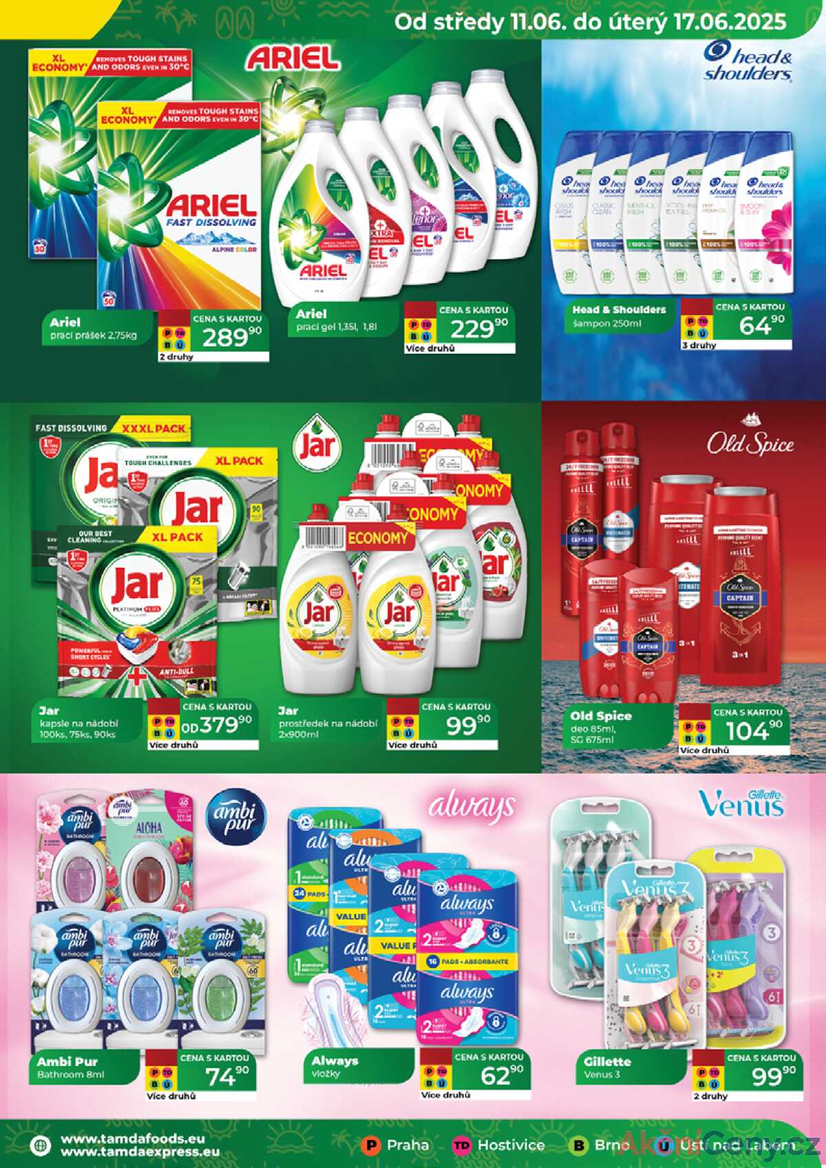 Tamda Foods od 11.6. do 17.6.2025 strana 43
