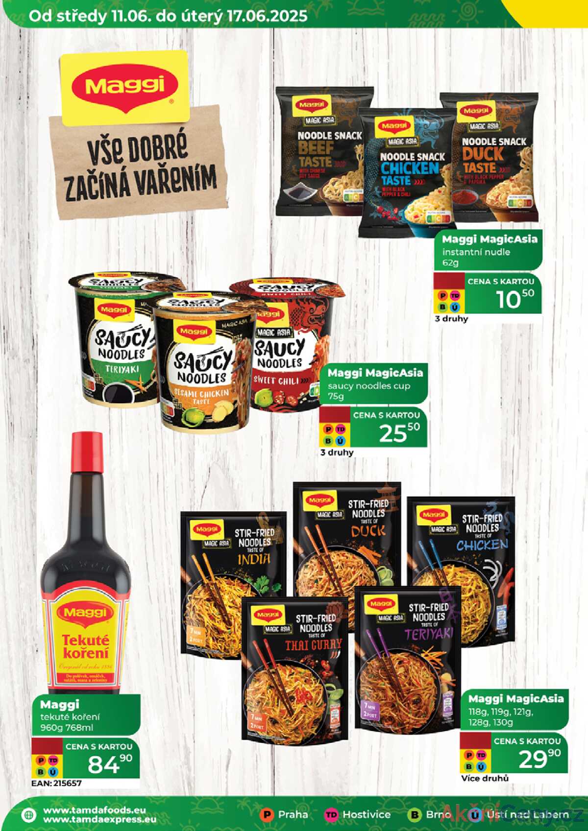 Tamda Foods od 11.6. do 17.6.2025 strana 44