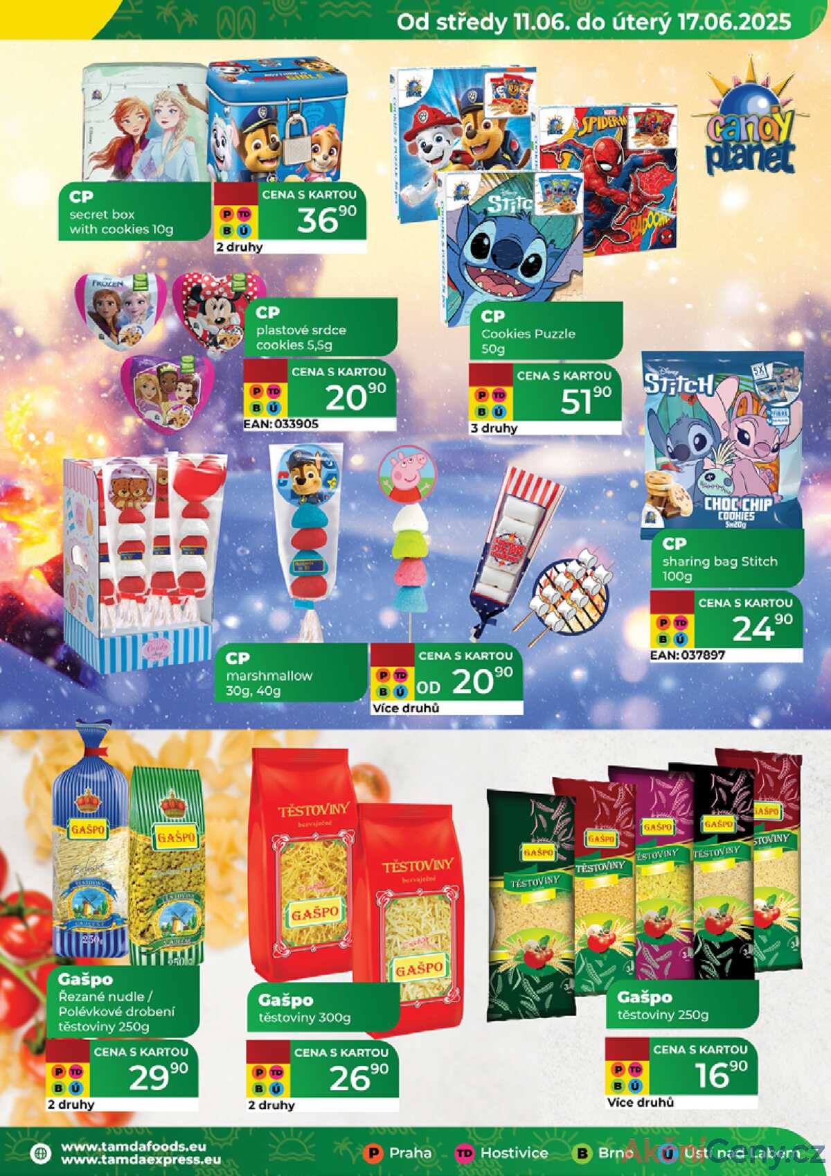 Tamda Foods od 11.6. do 17.6.2025 strana 45
