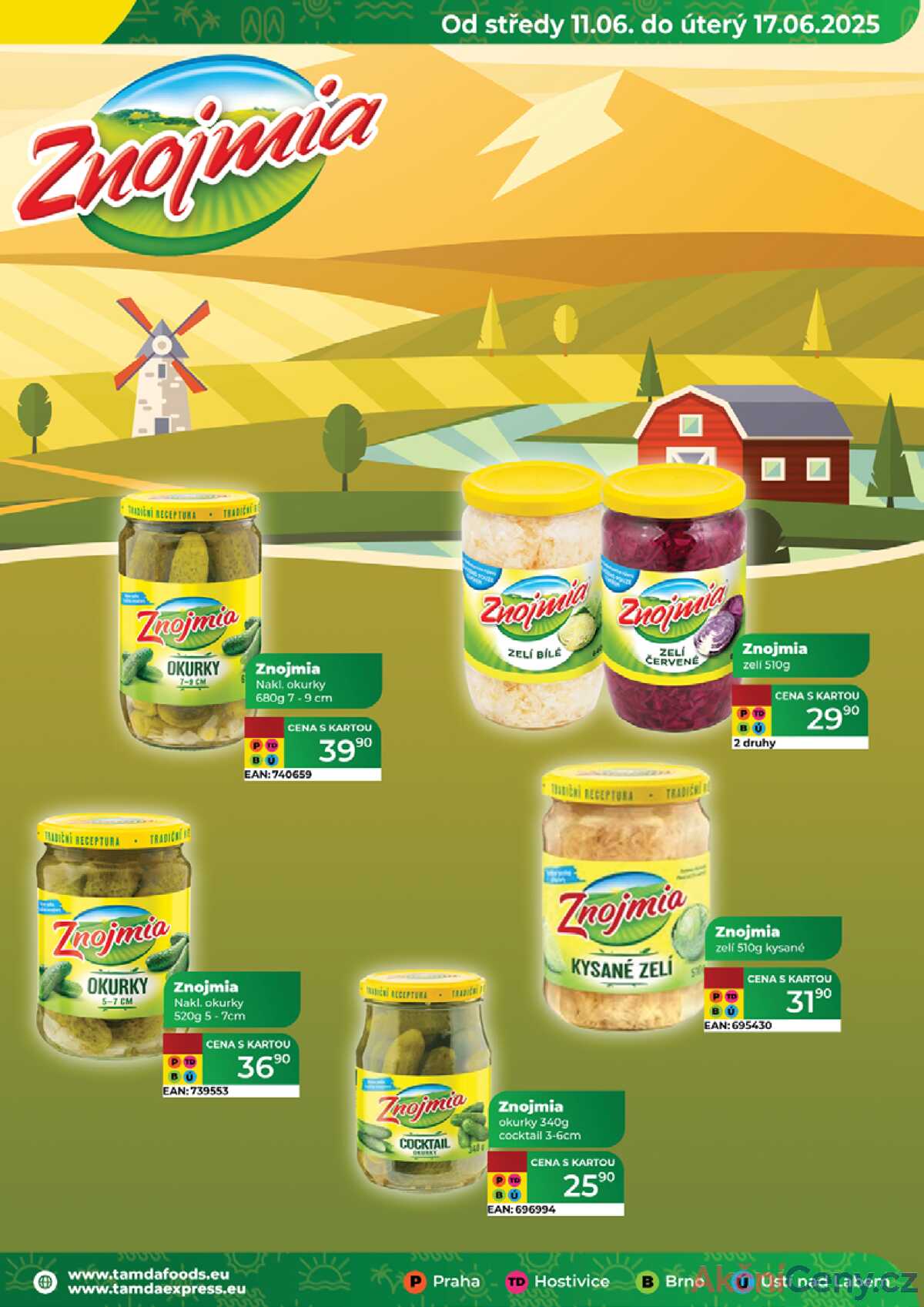 Tamda Foods od 11.6. do 17.6.2025 strana 47