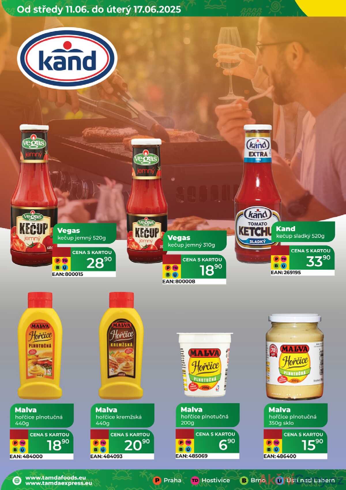 Tamda Foods od 11.6. do 17.6.2025 strana 48