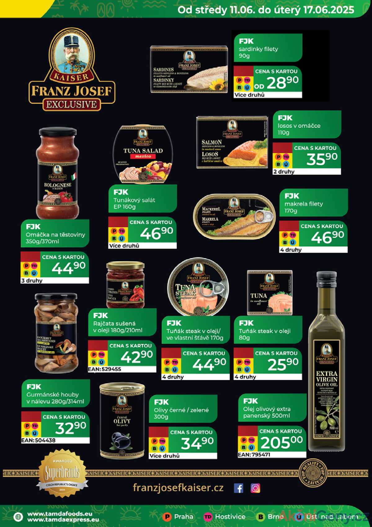 Tamda Foods od 11.6. do 17.6.2025 strana 49