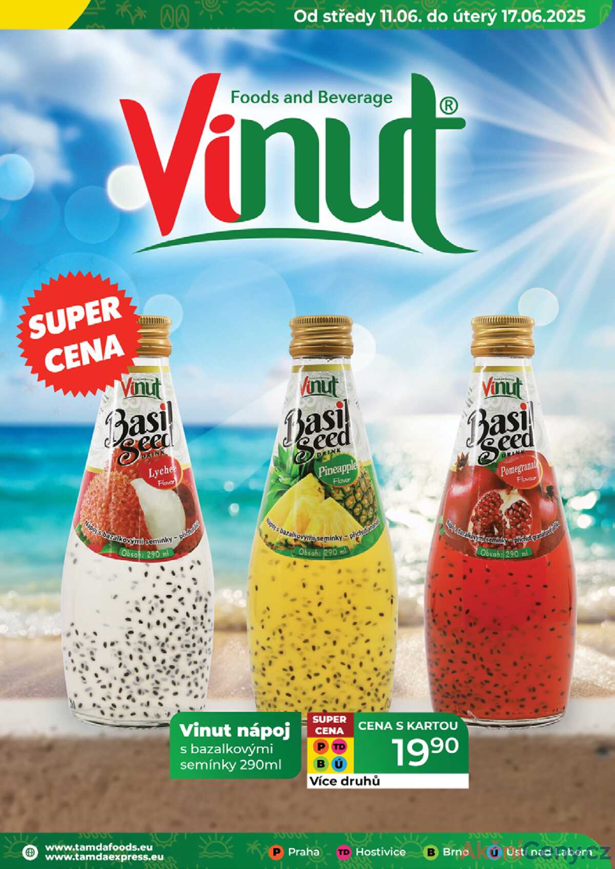 Tamda Foods od 11.6. do 17.6.2025 strana 51