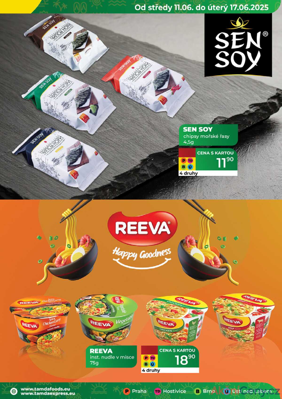Tamda Foods od 11.6. do 17.6.2025 strana 53