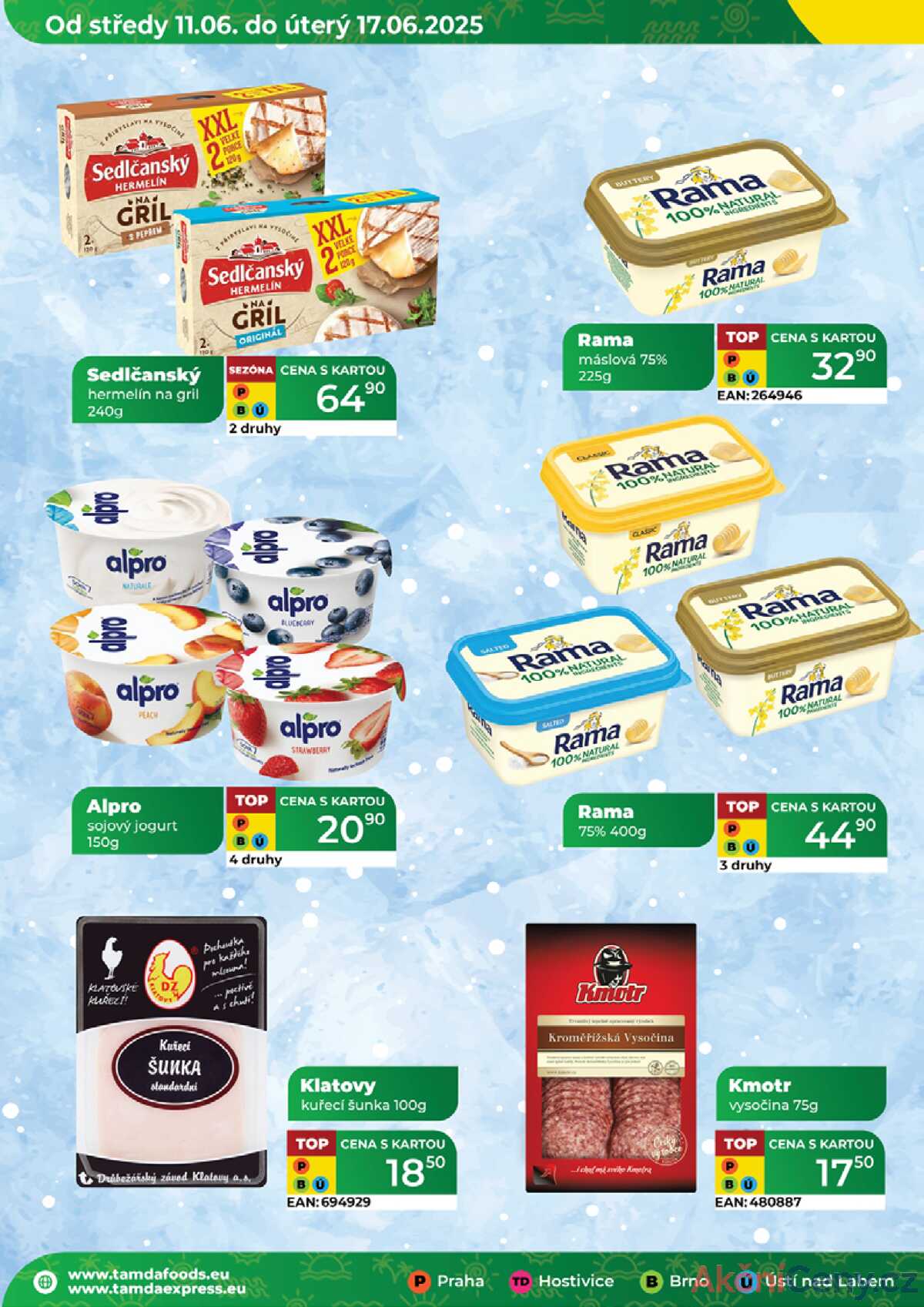 Tamda Foods od 11.6. do 17.6.2025 strana 54