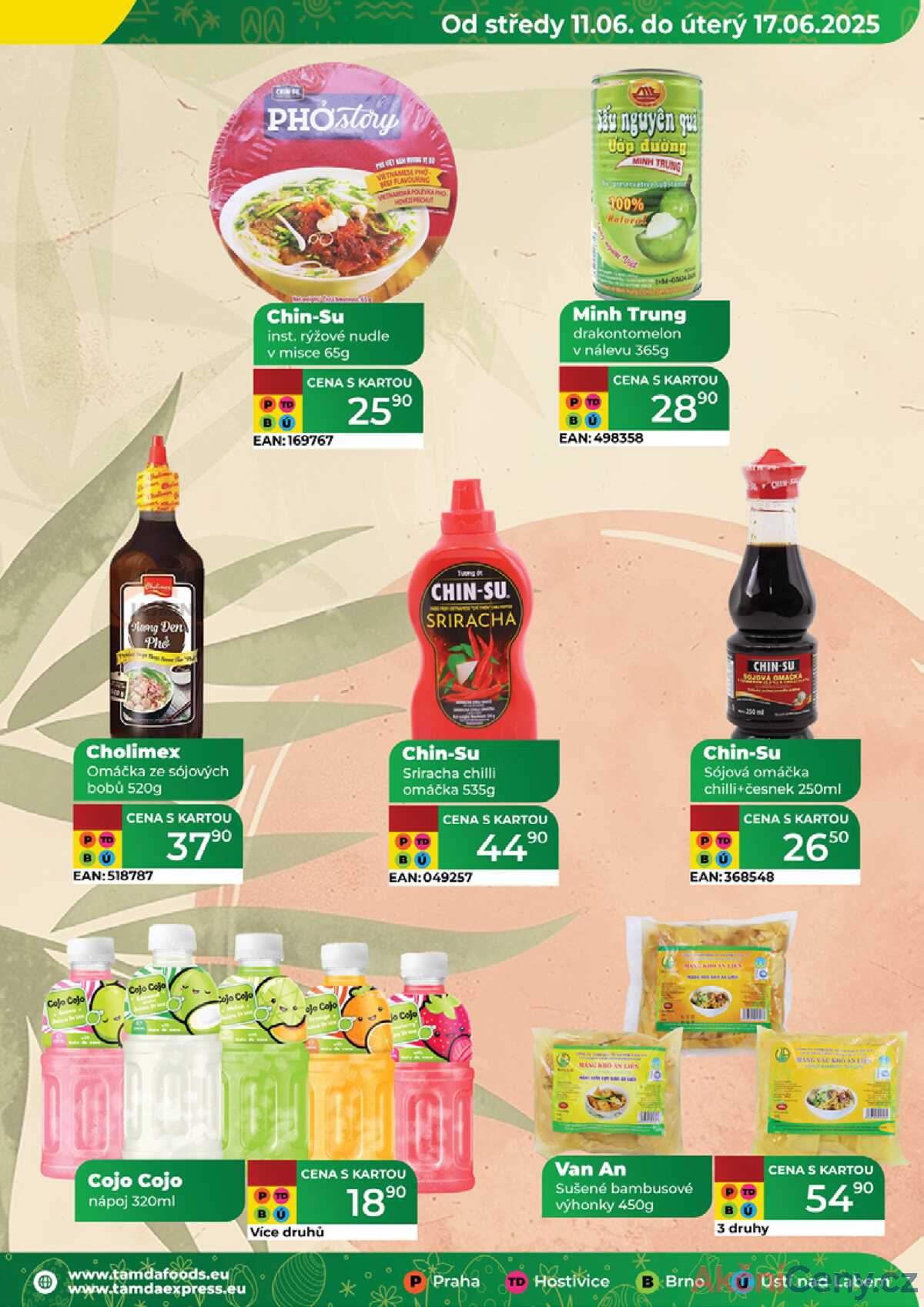 Tamda Foods od 11.6. do 17.6.2025 strana 55
